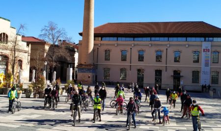 fridays igualada bicicletada