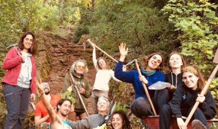 voluntariat gepec boscos mediterranis poblet