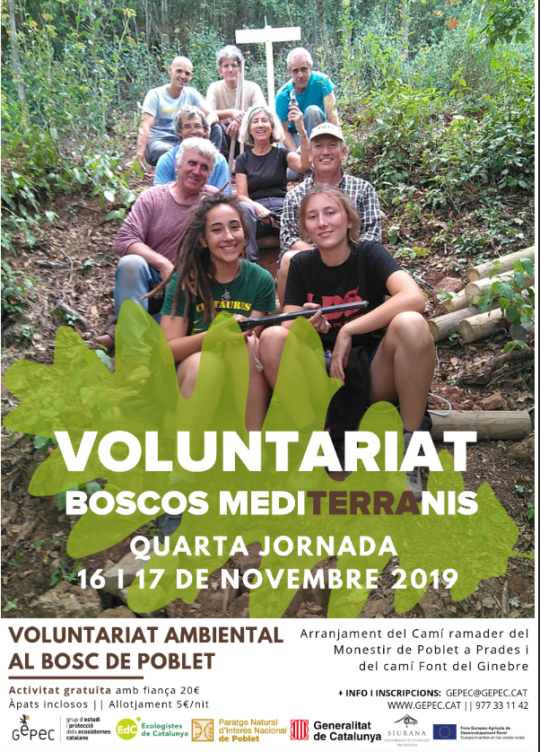 gepec boscos mediterranis