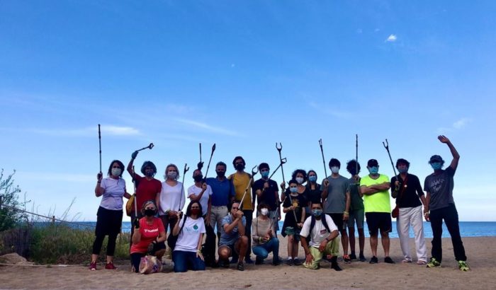 gola del ter voluntariat