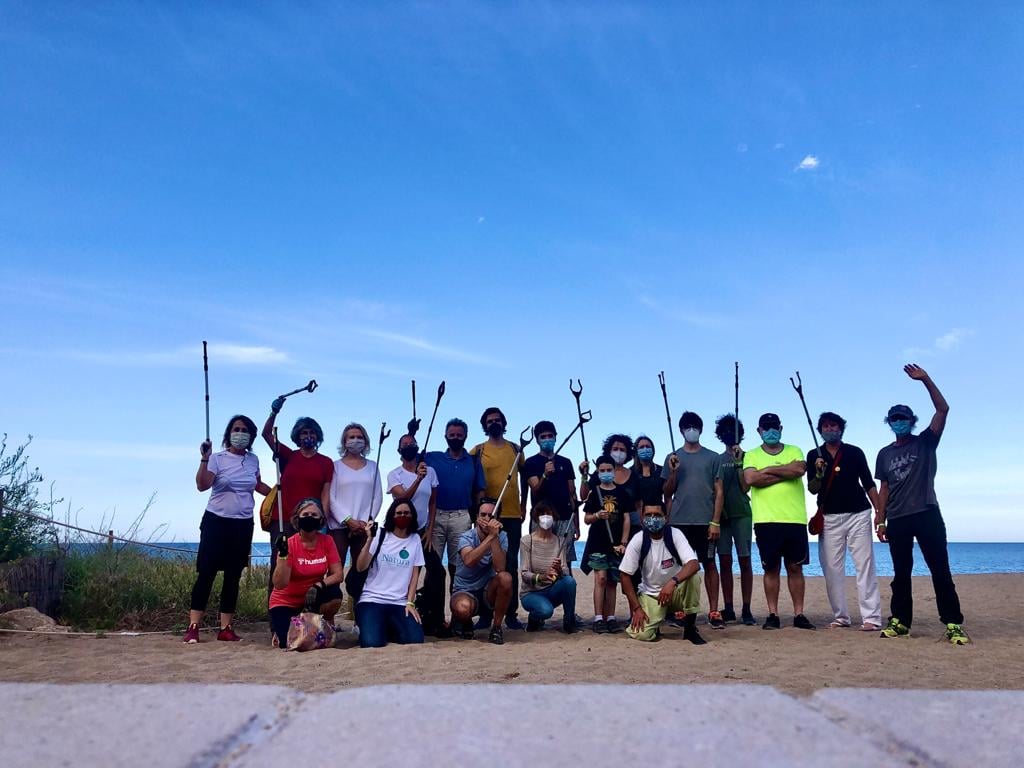 gola del ter voluntariat