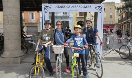 Granollers pedala