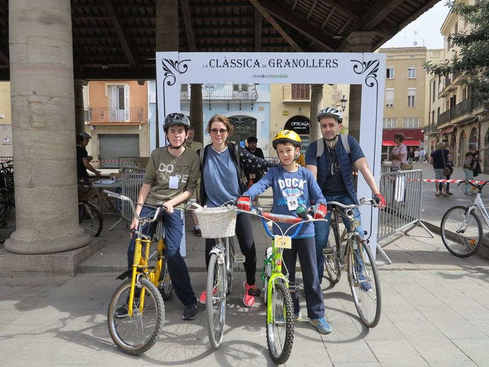 Granollers pedala