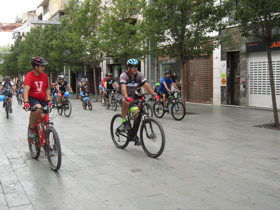 granollers pedala