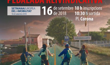 Pedalada Granollers Pedala