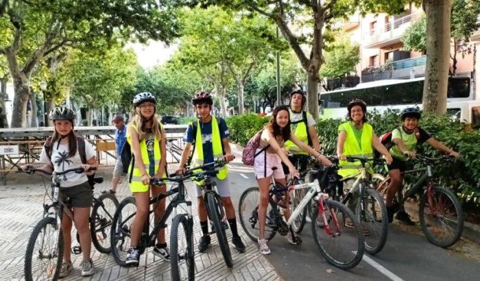 Ciclistes Urbans Igualada