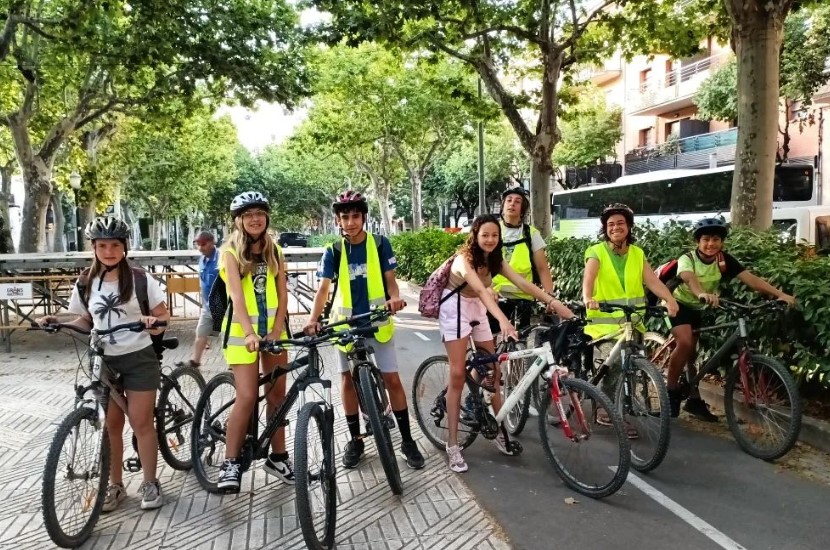 Ciclistes Urbans Igualada