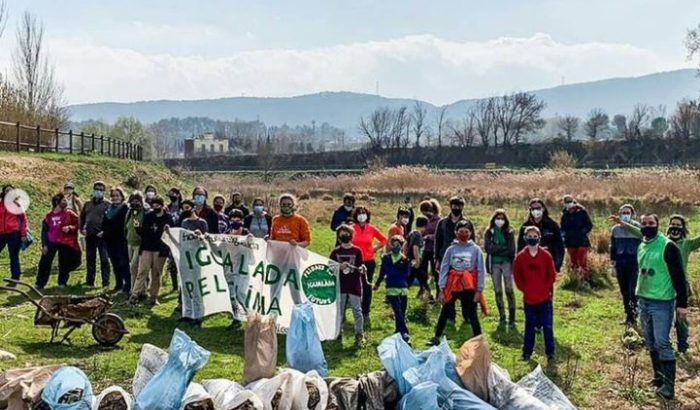 igualada pel Clima grup
