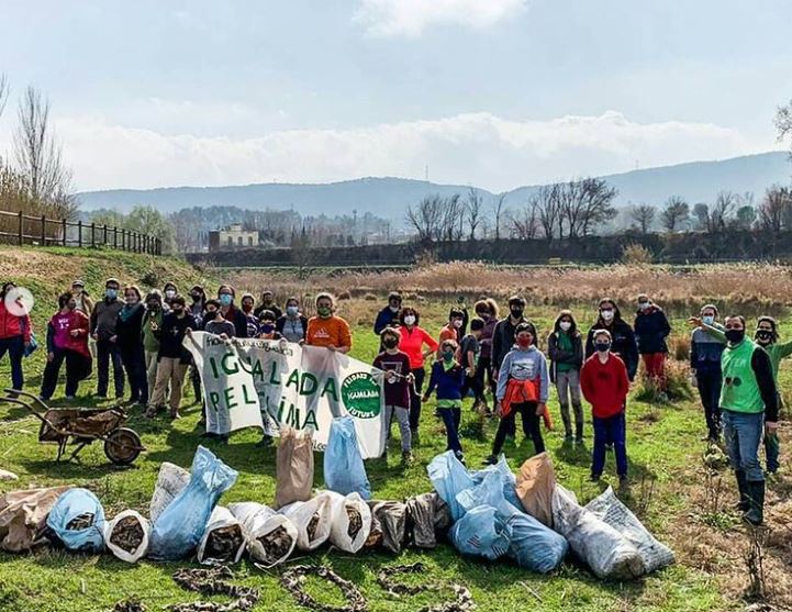 igualada pel Clima grup