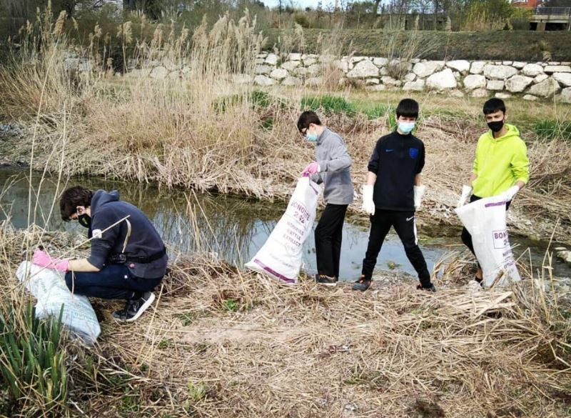 igualada pel clima riu
