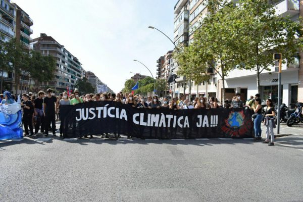 justicia climatica