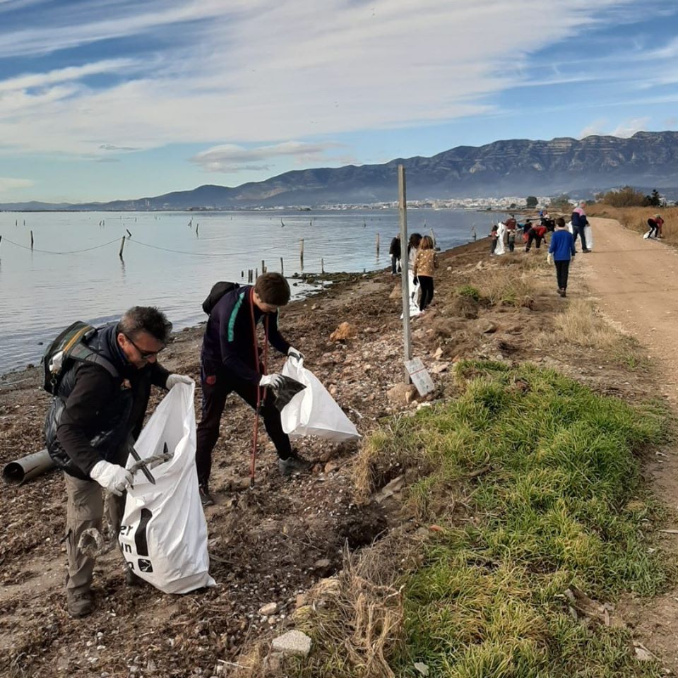 la rapita voluntariat