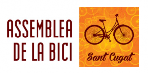 logo Assemblea Bici Sant Cugat
