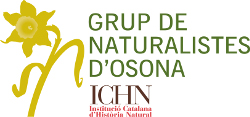 Logo Grup de Naturalistes de l'Osonoa (GNO)