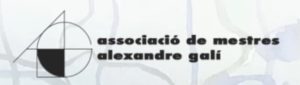 logo as mestre alexandre gali