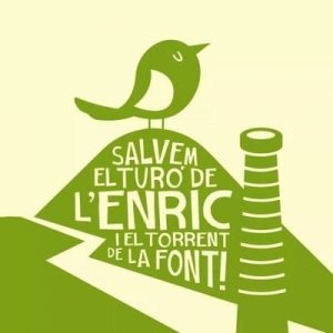 logo salvem turó enric