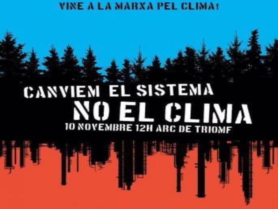 Marxa pel Clima 10N