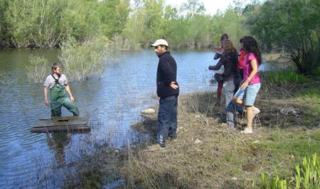 Voluntariat a Mas Margall