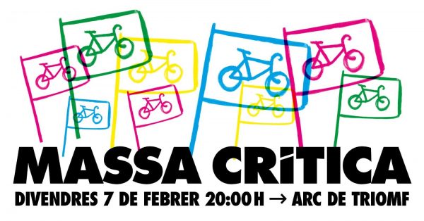 massa critica 7 febrer