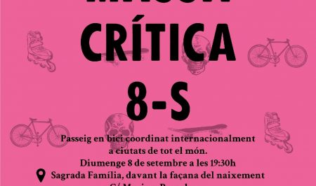 massa critica Ext Rebellion