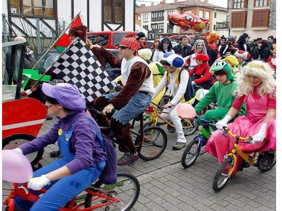 massa critica carnestoltes