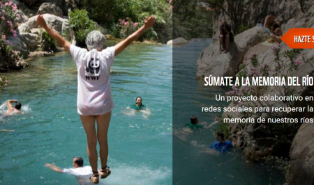 memoria del rio WWF