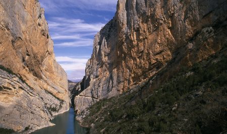 Congost de MontRebei