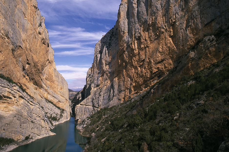 Congost de MontRebei