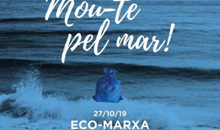 mou te pel mar Ecomarxa Roses