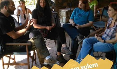 Voluntariat ambiental amb els Natus