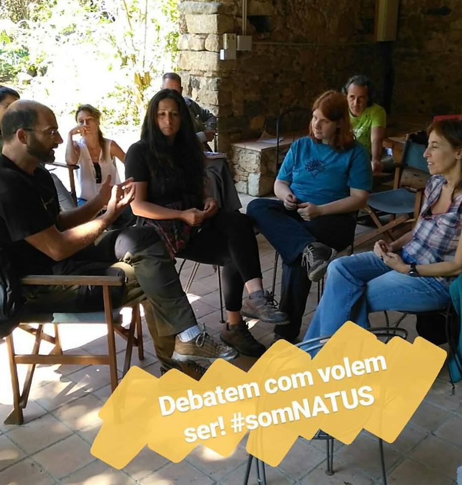 Voluntariat ambiental amb els Natus