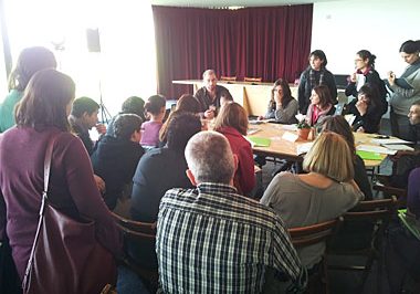 Voluntariat ambiental amb els Natus