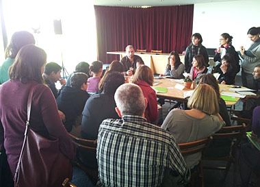 Voluntariat ambiental amb els Natus