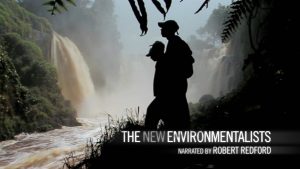 The New environmentalist