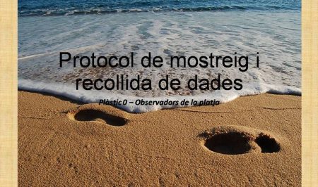 mostreig de microplastics