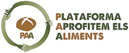 Logo plataforma aprofitem els aliments