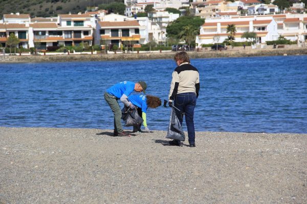 Voluntariat ambiental a Llançà
