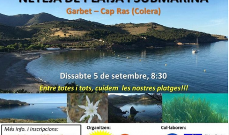 platges netes Colera