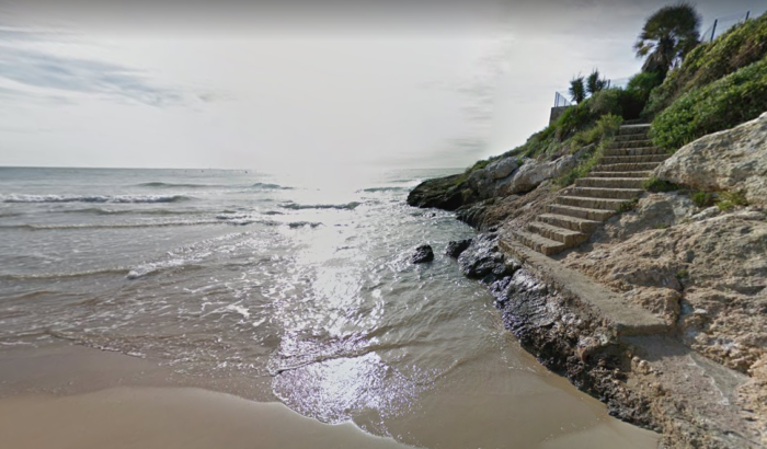 Platja de la Móra Altafulla