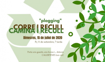 plogging calldetenes portada