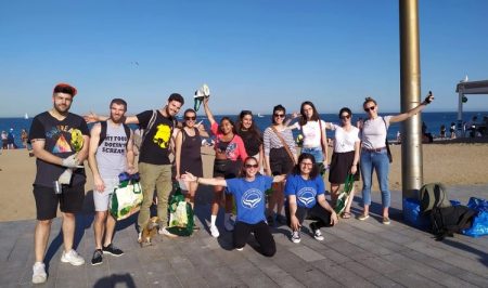 pure clean earth 8 juny 19