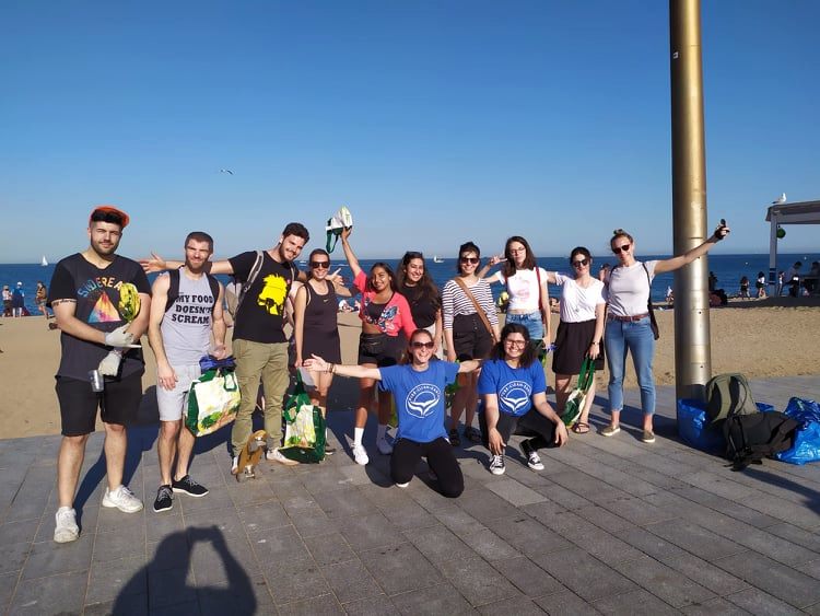 pure clean earth 8 juny 19