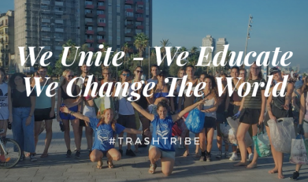 voluntariat de Pure Clean Earth