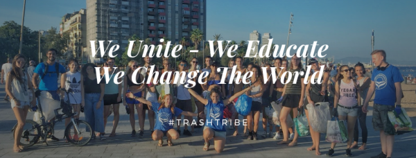 voluntariat de Pure Clean Earth