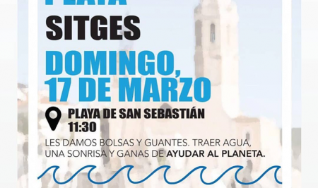 pure clean earth sitges