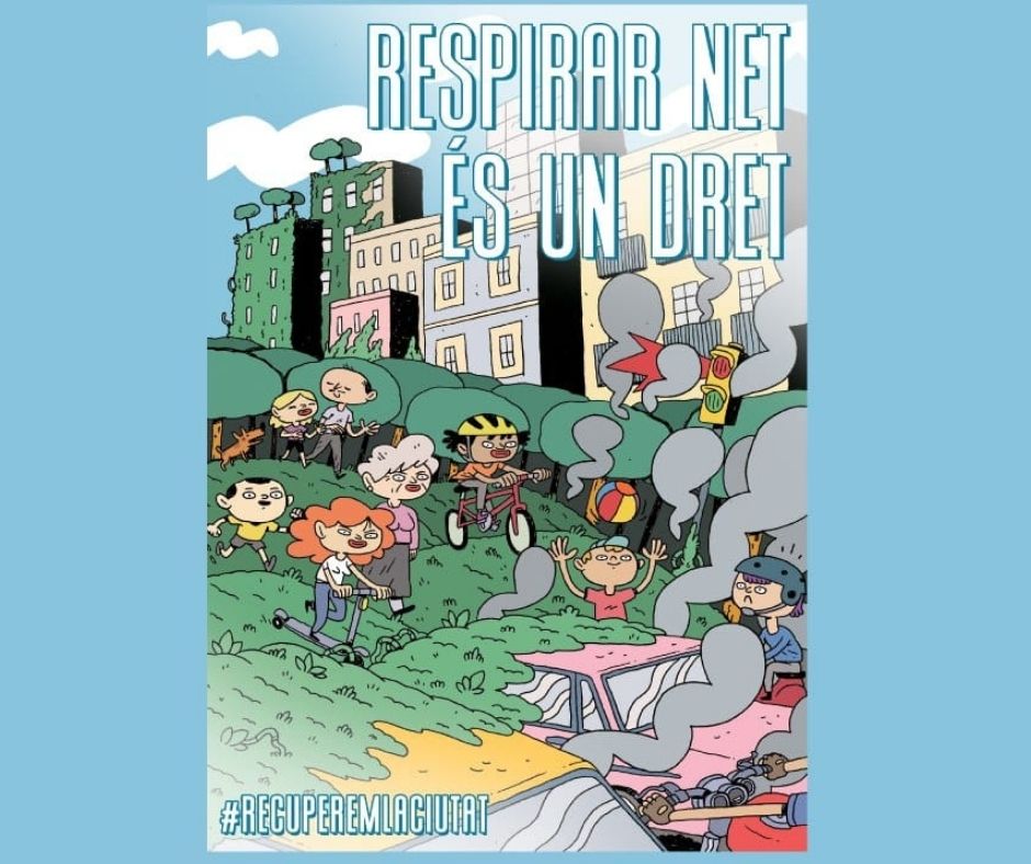 recuperem la ciutat setembre cartell