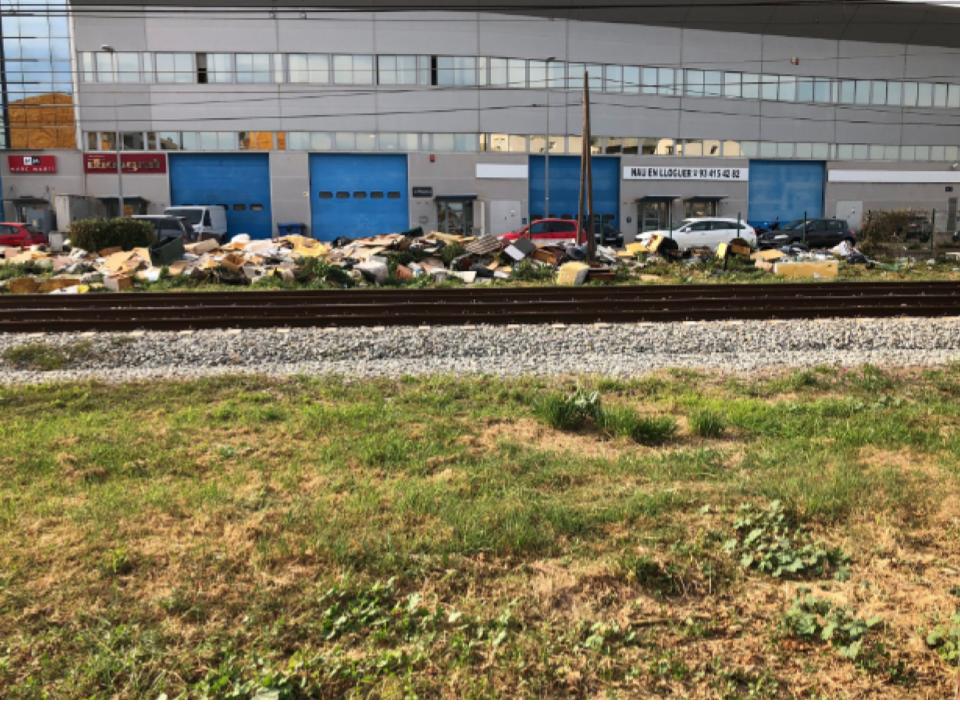 sin pasaje de vuelta Badalona