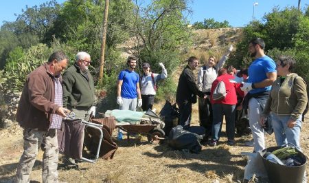 voluntariat graellsia