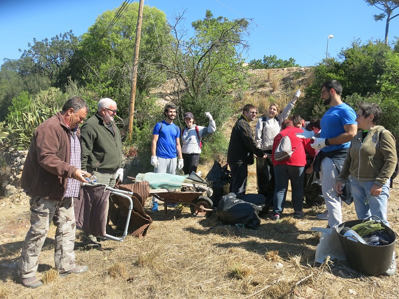 voluntariat graellsia