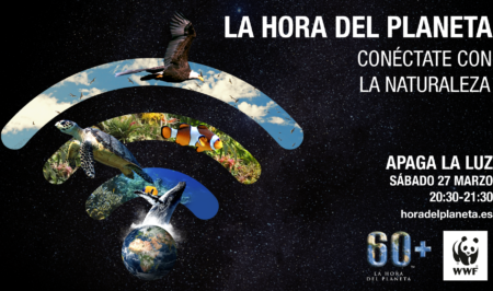 wwf Hora del Planeta